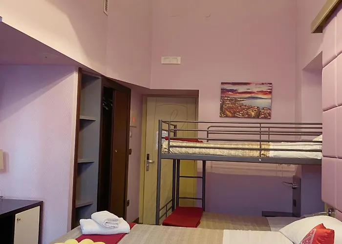 Dolce Gæstehus Napoli