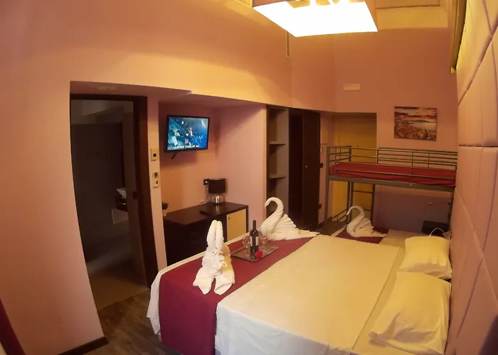 Dolce Gæstehus Napoli