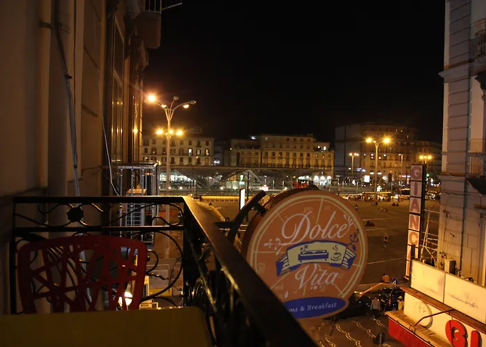 Dolce Gæstehus Napoli