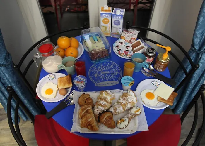 Pensionat Dolce Neapel