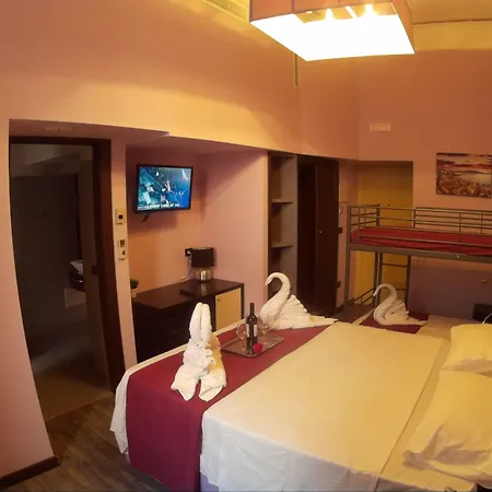 Dolce Гостевой дом Неаполь