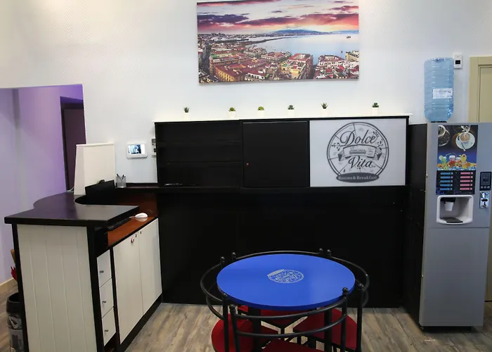 Casa de hóspedes Dolce Nápoles